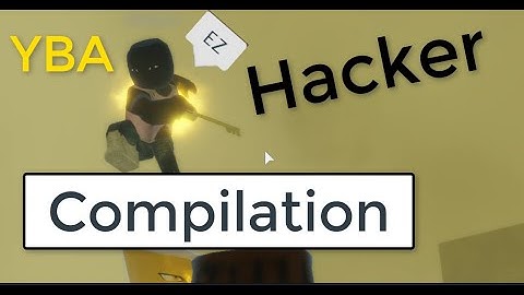 [YBA] MBR Hacker Compilation