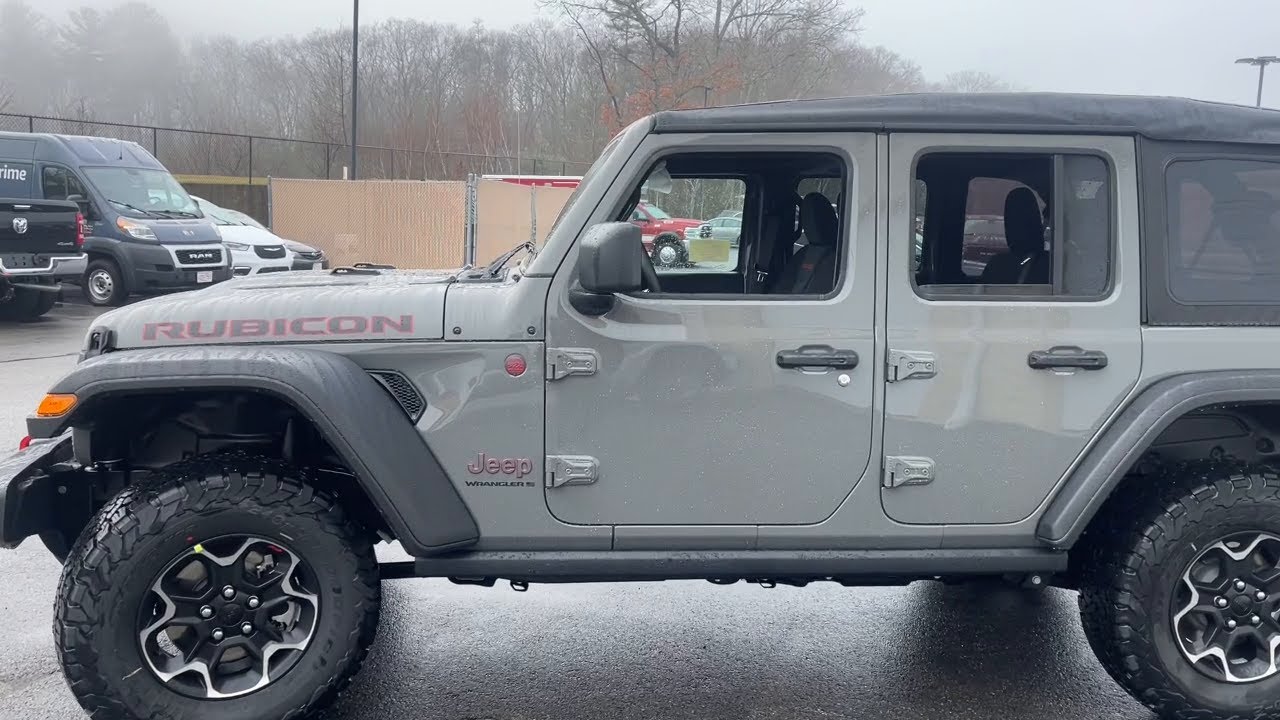 2023 Jeep Wrangler Milford, Mendon, Worcester, Framingham MA