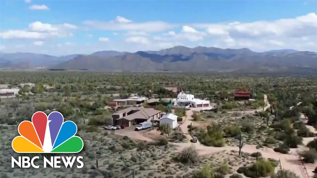 City of Scottsdale cuts suburb off from water supply