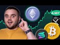Ethereum - ATH is COMING!! 🚨 Urgent plan for BTC, ETH, SOL and XRP!