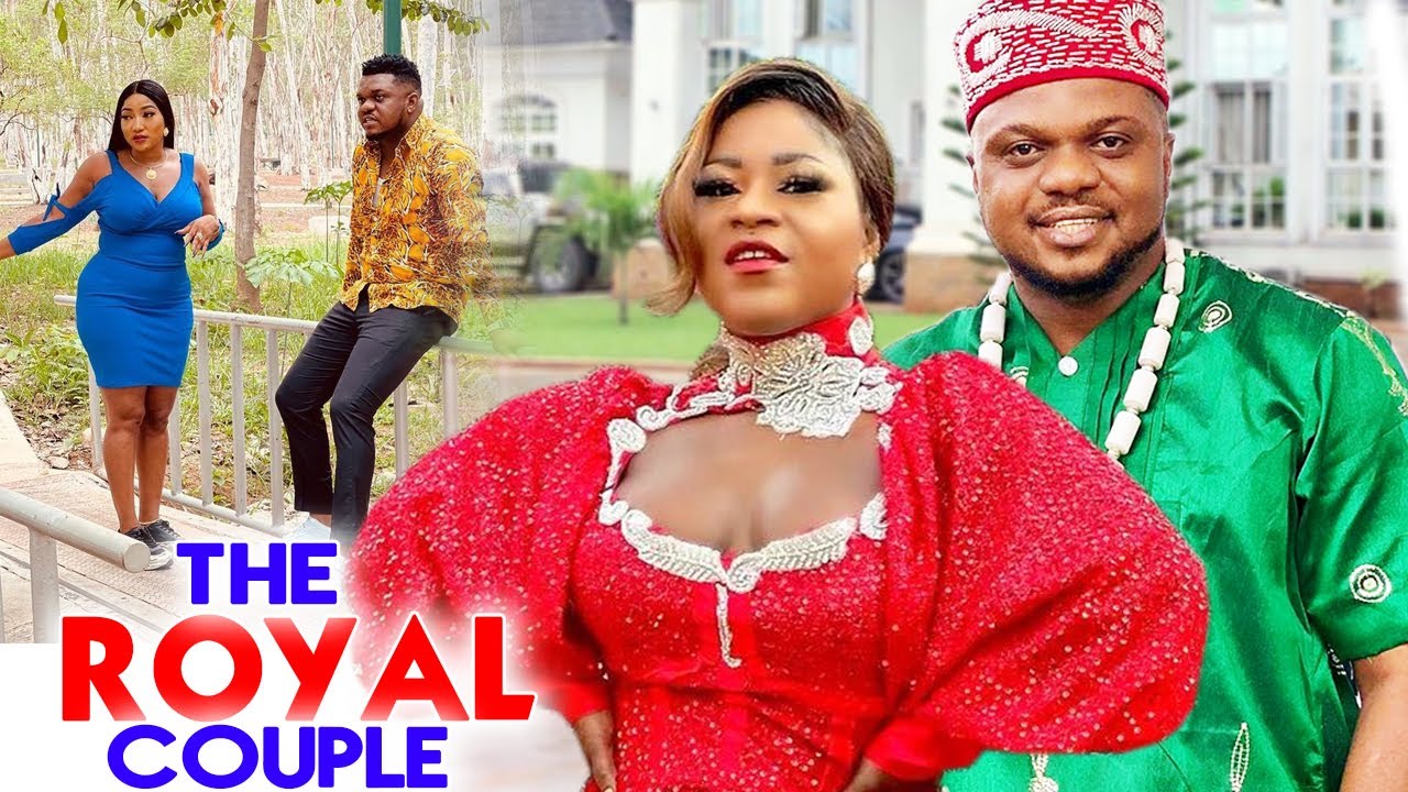 THE ROYAL COUPLE COMPLETE MOVIE DESTINY ETIKO 2021 LATEST NIGERIAN