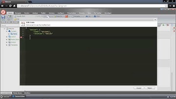Sitecore Code Editor 1.2 Demo