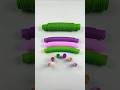 Relaxing Voicing and color changing of pop tube #asmr #creative #satisfying#relaxing#voicings
