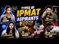 Every IPMAT 2026 Aspirant Right Now 😂 | Types of Students Before Exam (Relatable) #ipmat2026