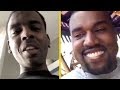 Young Dolph&#39;s Grandma Calls Him About Kanye West!