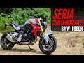 BMW F900R Sport Review || BALANCE TENTADOR