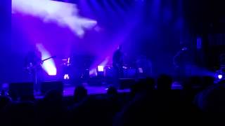 Interpol - "All the Rage Back Home" (Live) @ The Tabernacle, Atlanta, GA - Nov. 10, 2014