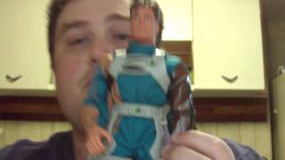 Max Steel figure review