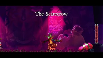 Dead Cells: Scarecrow Melt