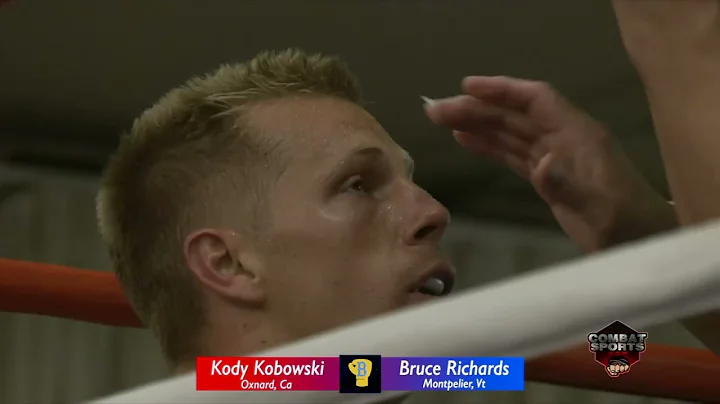 Kody Koboski vs. Bruce Richards