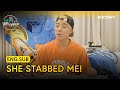 Kangnam's Mom &amp; Wife Beat Him Up When Meeting His In-Laws?! 😅 | The Manager EP366 | KOCOWA+
