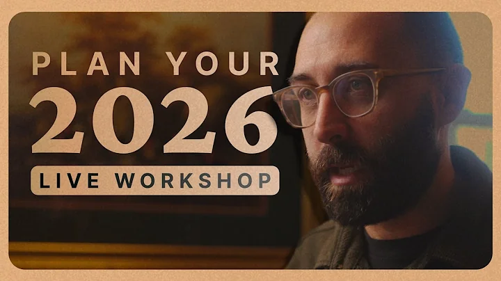 Plan Your 2026 for the Glory of God