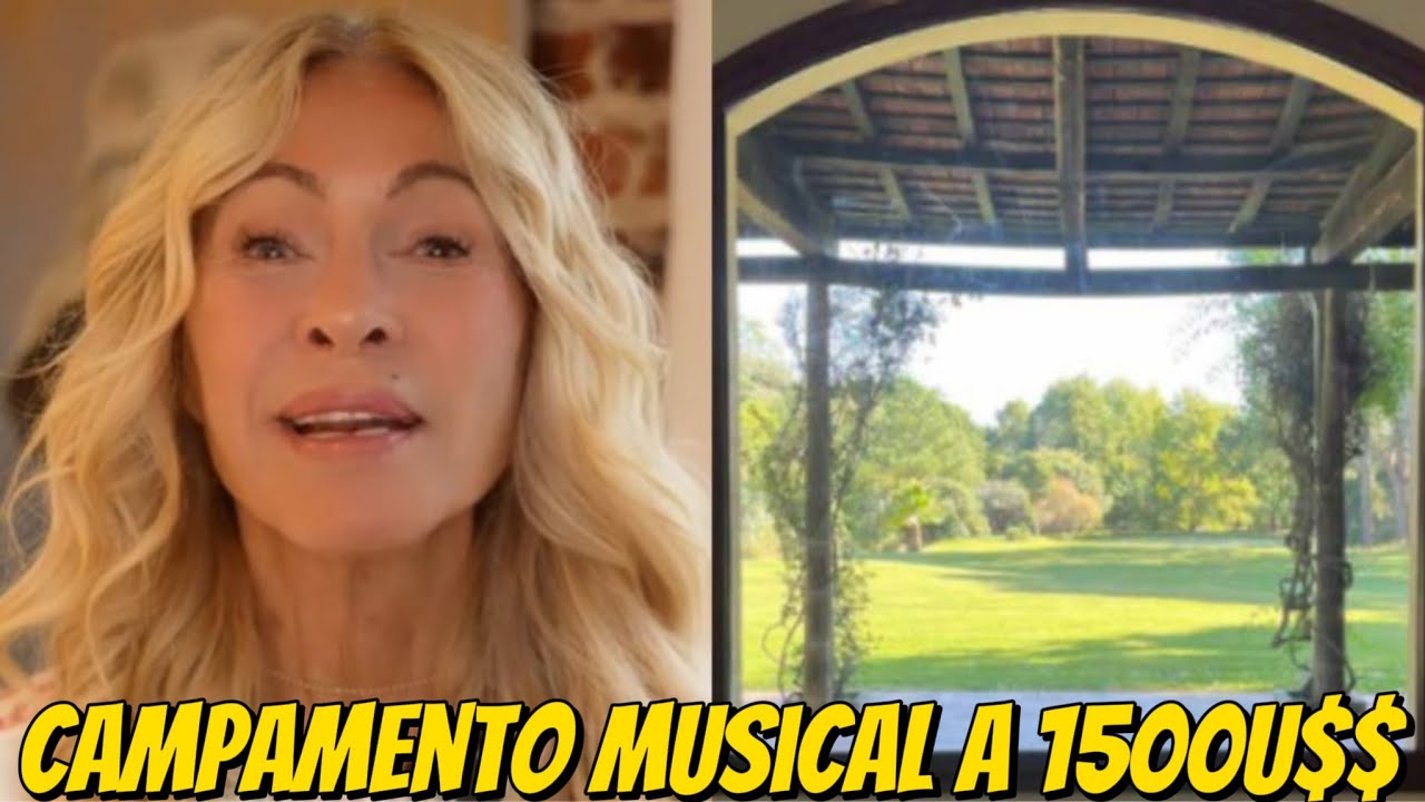 🚨💥 Polémica con Cris Morena: campamento de verano a USD 1500