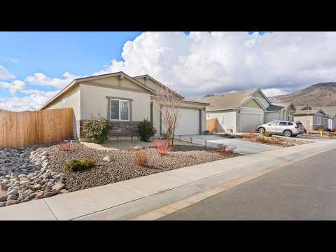 809 Egan Canyon Rd, Dayton, NV home video tour