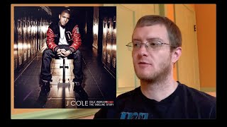 J. Cole - Work Out (REACTION!) 90s Hip Hop Fan Reacts