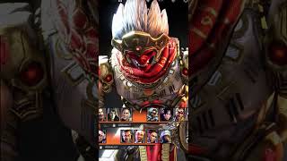 Revenant Imperial Guard Skin Apex Legends
Revenant Imperial Guard Skin Apex Legends
via/kralrindo
Save time and money — run ААА games instantly from any device. The power of your hardware no longer matters, play wherever you are and whichever device you have. https://boosteroid.com/go/b/AFPvT
Apex Legends™ is a free-to-play hero shooter game where legendary characters battle for glory, fame, and fortune on the fringes of the Frontier. Play for free now on PlayStation® 4, PlayStation 5, Xbox One, Xbox Series X|S, Nintendo Switch, and PC via Origin and Steam.
Learn more about Apex Legends: Revelry : https://www.ea.com/games/apex-legends/revelry
#apexlegendsrevenant #apexlegends #apexlegendsrevelry Revenant Imperial Guard Skin Apex Legends