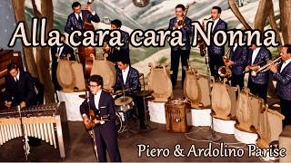 Piero - Alla cara cara Nonna - 1964 ®