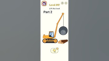 DOP 2 Delete One Part Level 347 #shorts