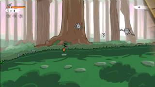 The Fancy Pants Adventures - Teaser Trailer screenshot 5