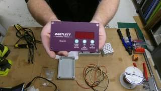 Bartlett 3 key Controller kit assembly Profile