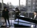 Capture de la vidéo Lee Aaron Interviewed By Vickie Gabereau, 1997  Part 1 Of 2