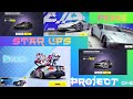 Starring UP Cars in the HOLOLIVE Spotlight (Part 2/3) | Asphalt Legends