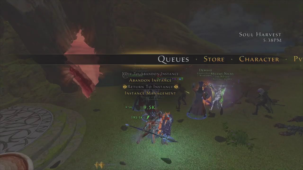 Master Soul Harvest Wizard Neverwinter