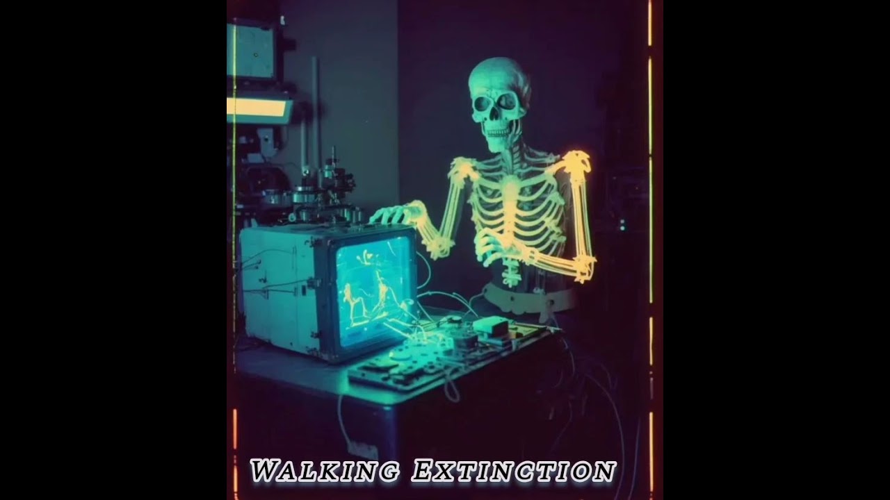 Existential Threat in Glitter & Silk