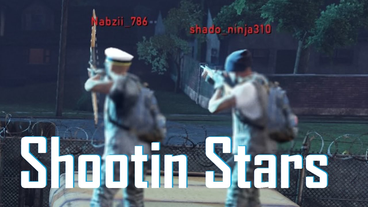 NABZII X ASCENSIONER TlOUR: SHOOTIN STARS MONTAGE