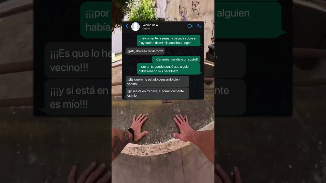 EL PEDIDO SORPRESA 💀 #textstories #storytime