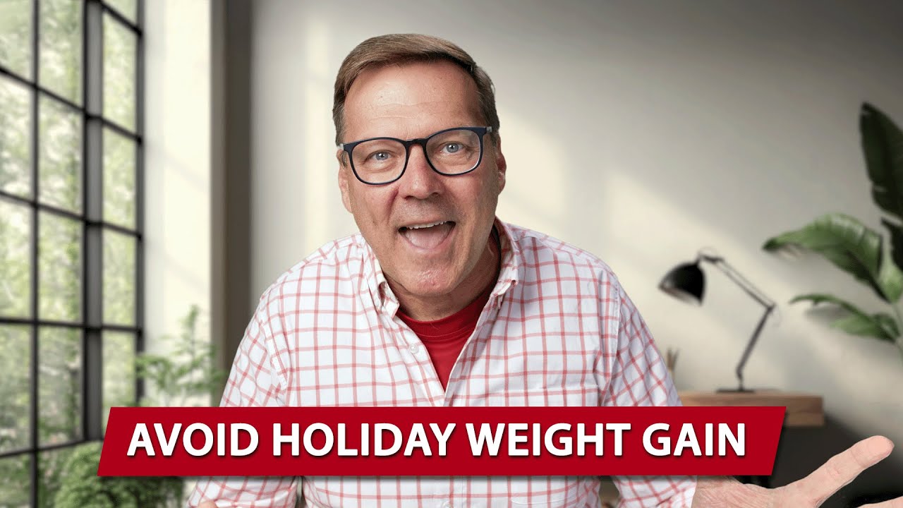 Как избежать набора веса в праздники — 5 простых шагов, которые работают
