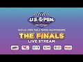 LIVE! | T1 | THE FINALS | 2025 Las Vegas US Open