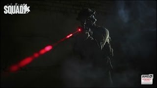 Squad - Russian Night Incursion Eyefinity SweetFX