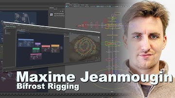 The Rigging Buddies Podcast  048: Maxime Jeanmougin