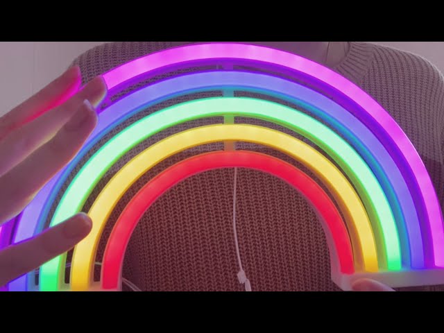 asmr mini birthday haul