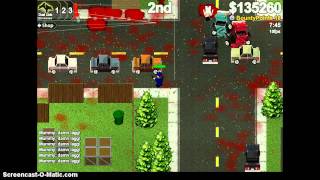 Boxhead Bounty Hunter: "Worst Lag"