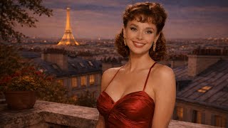 She Walked Into My Life Quietly | Vintage Italian Love Song (1960s Cinema Mood)