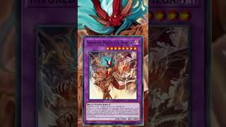 Invoker Magistus Omega YUGIOH TRADING CARD