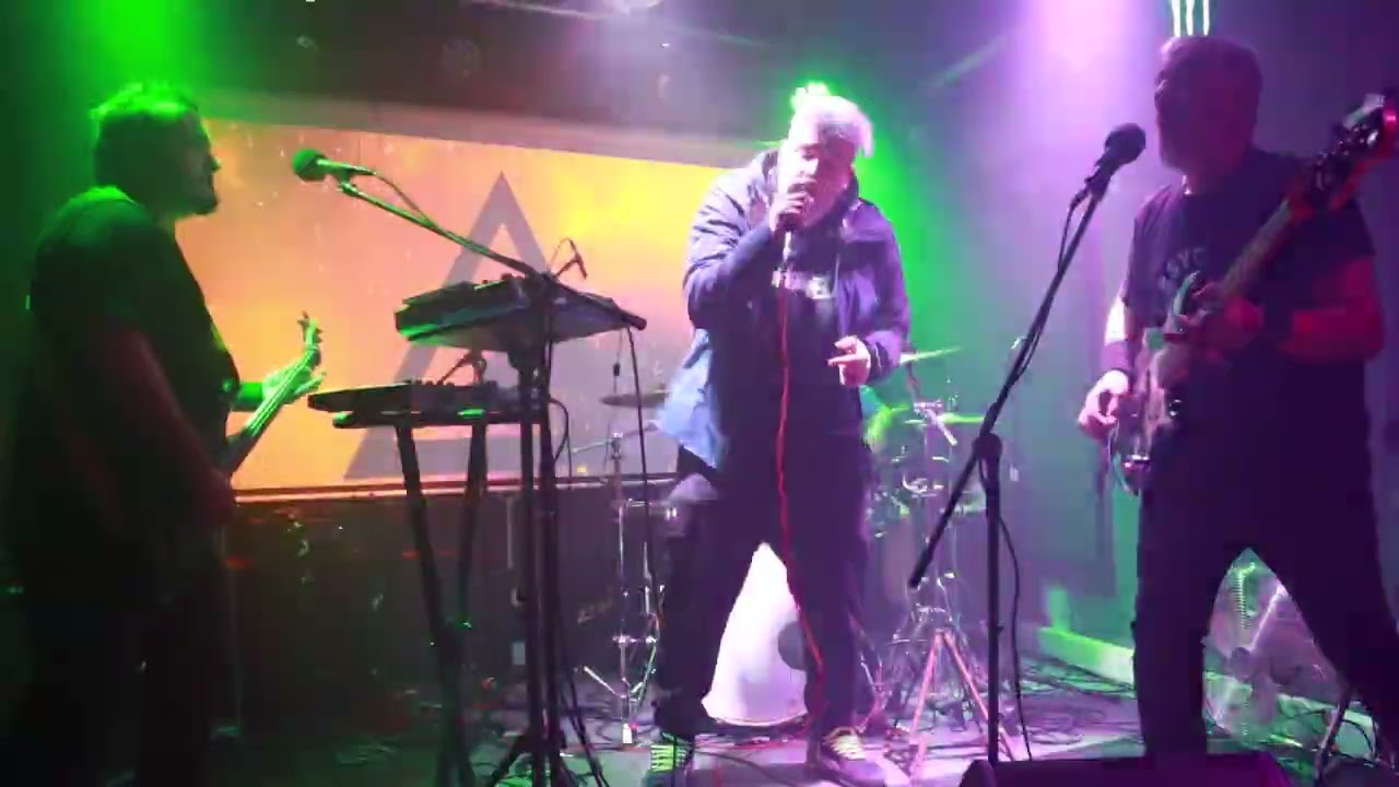 Air Lines feat. Mihai Andrei - Air Strike live @Encore Club