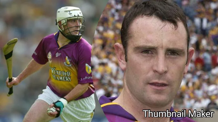 Paul Codd Wexford Hurling