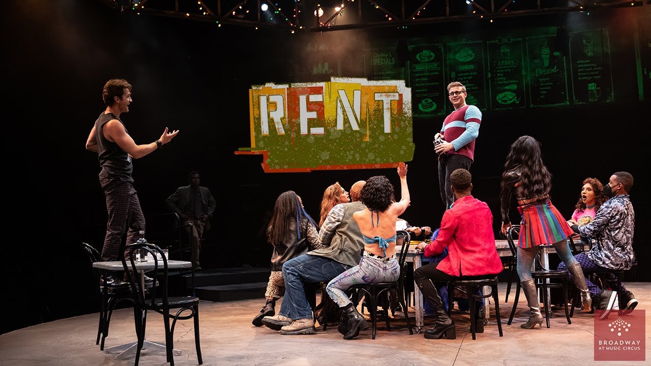 RENT Sizzle Reel: AUG 22 - 27, 2023 at the UC Davis Health Pavilion