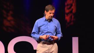 How mandatory sabbaticals will transform your company and your life | Scott Woods | TEDxPSU