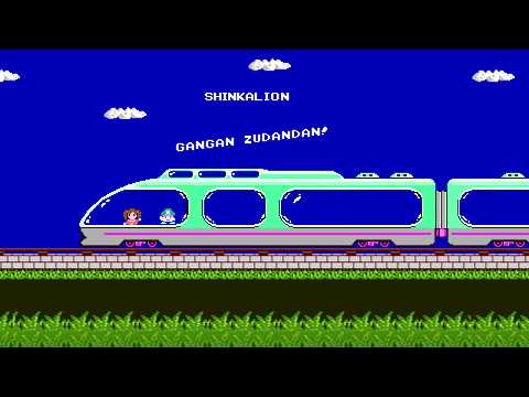 [ファミコンアレンジ] 進化理論 - 新幹線変形ロボ シンカリオン OP