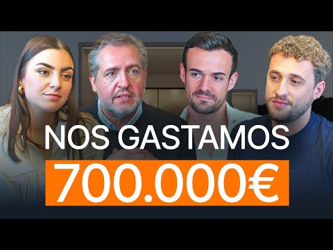 Así DISEÑAN 4 EXPERTOS su CASA Soñada con IA | Hablando Concretamente #1