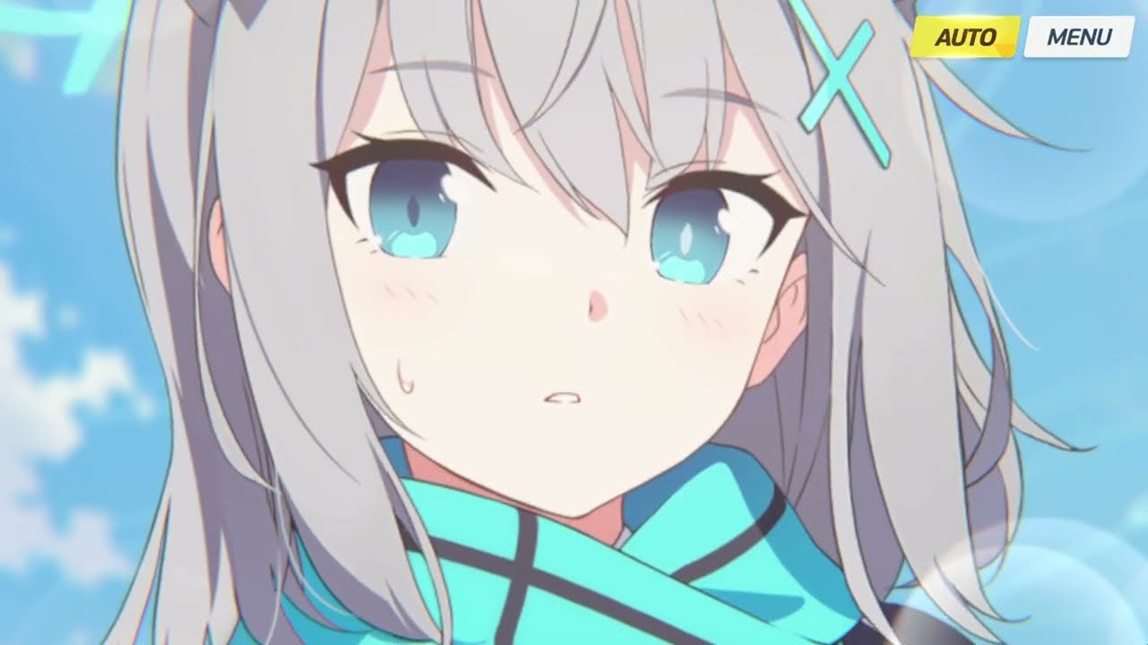 블루 아카이브 메인스토리 vol.1 대책위원회 1장 한국어더빙