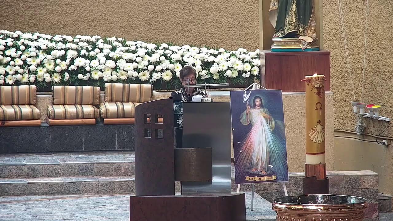 MISA DOMINGO XXIV DEL TIEMPO ORDINARIO 13 DE SEPTIEMBRE 2026 14:00 HRS