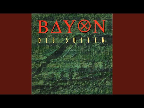 Bayon — Suite IV - Barcarole