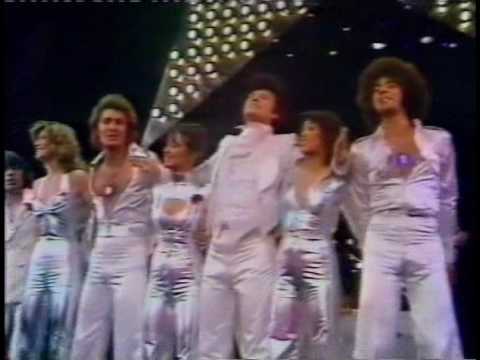 Christmas Supersonic 1976 - All Star Finale - We W...