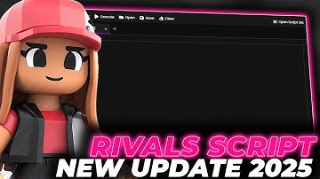 Rivals Script | Roblox Rivals Script | Undetected, Keyless , OP Aimbot , EsP , Free - Only PC