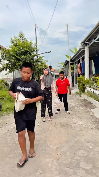 Makanya jangan macam-macam#shorts